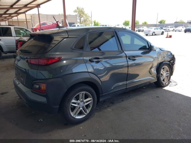 Photo 3 VIN: KM8K12AA4MU676339 - HYUNDAI KONA 