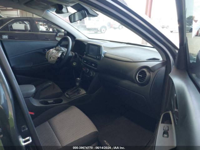 Photo 4 VIN: KM8K12AA4MU676339 - HYUNDAI KONA 