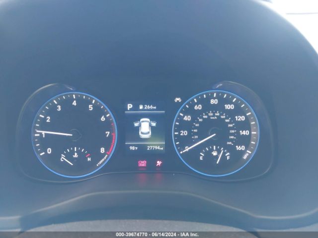 Photo 6 VIN: KM8K12AA4MU676339 - HYUNDAI KONA 