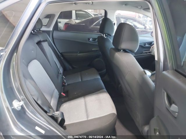 Photo 7 VIN: KM8K12AA4MU676339 - HYUNDAI KONA 