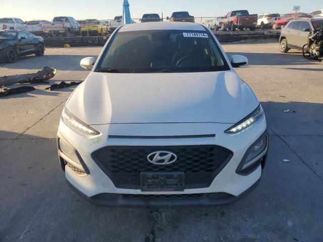 Photo 4 VIN: KM8K12AA4MU694162 - HYUNDAI KONA SE 