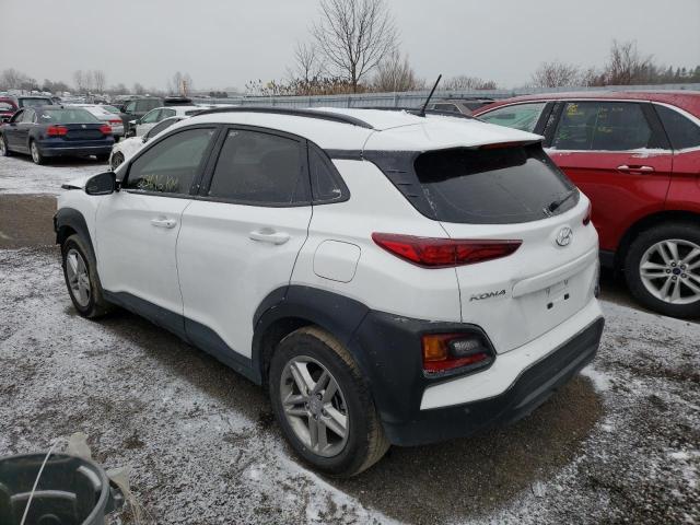 Photo 2 VIN: KM8K12AA4MU716483 - HYUNDAI KONA SE 