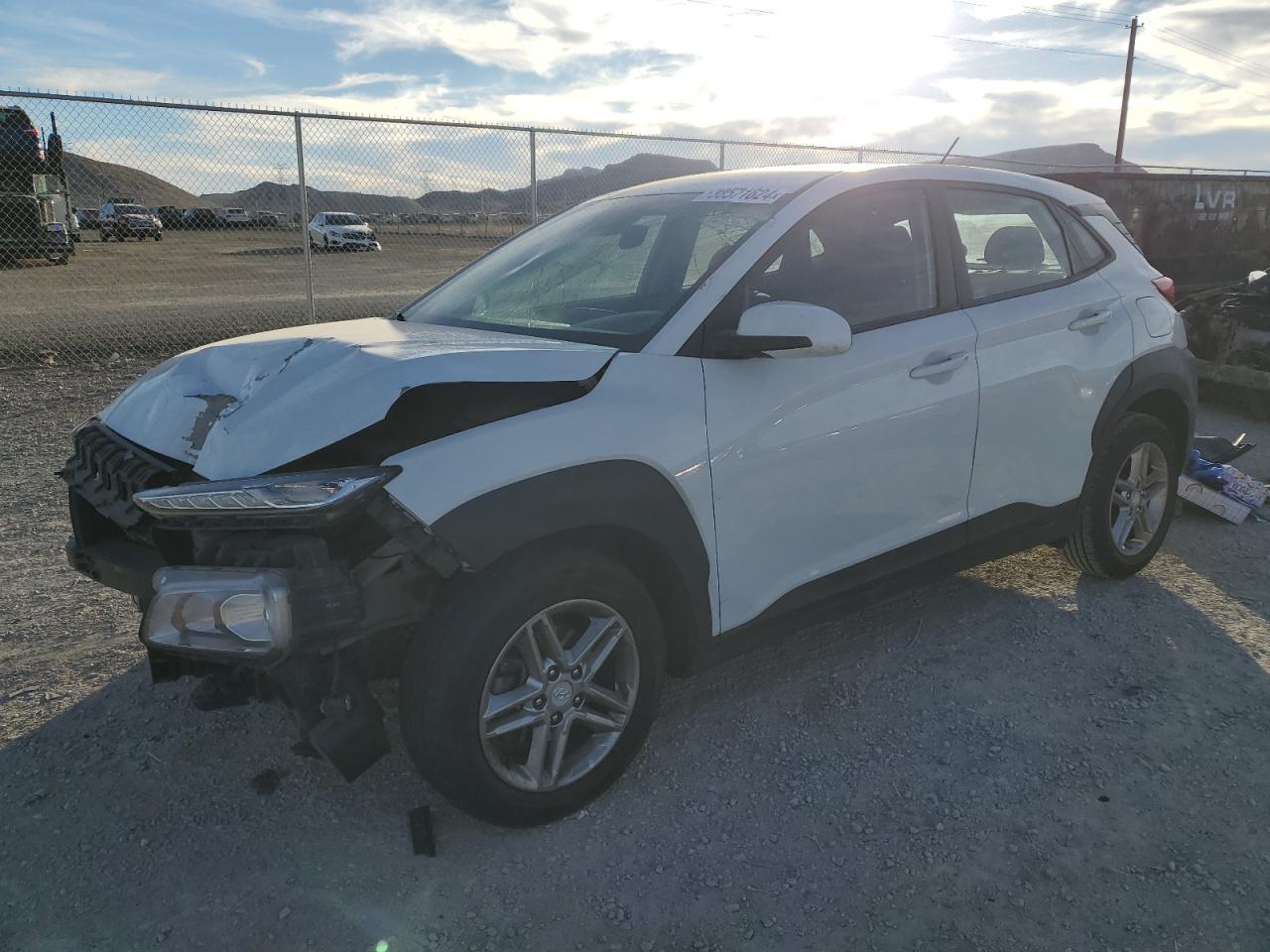 Photo 0 VIN: KM8K12AA5KU237809 - HYUNDAI KONA 