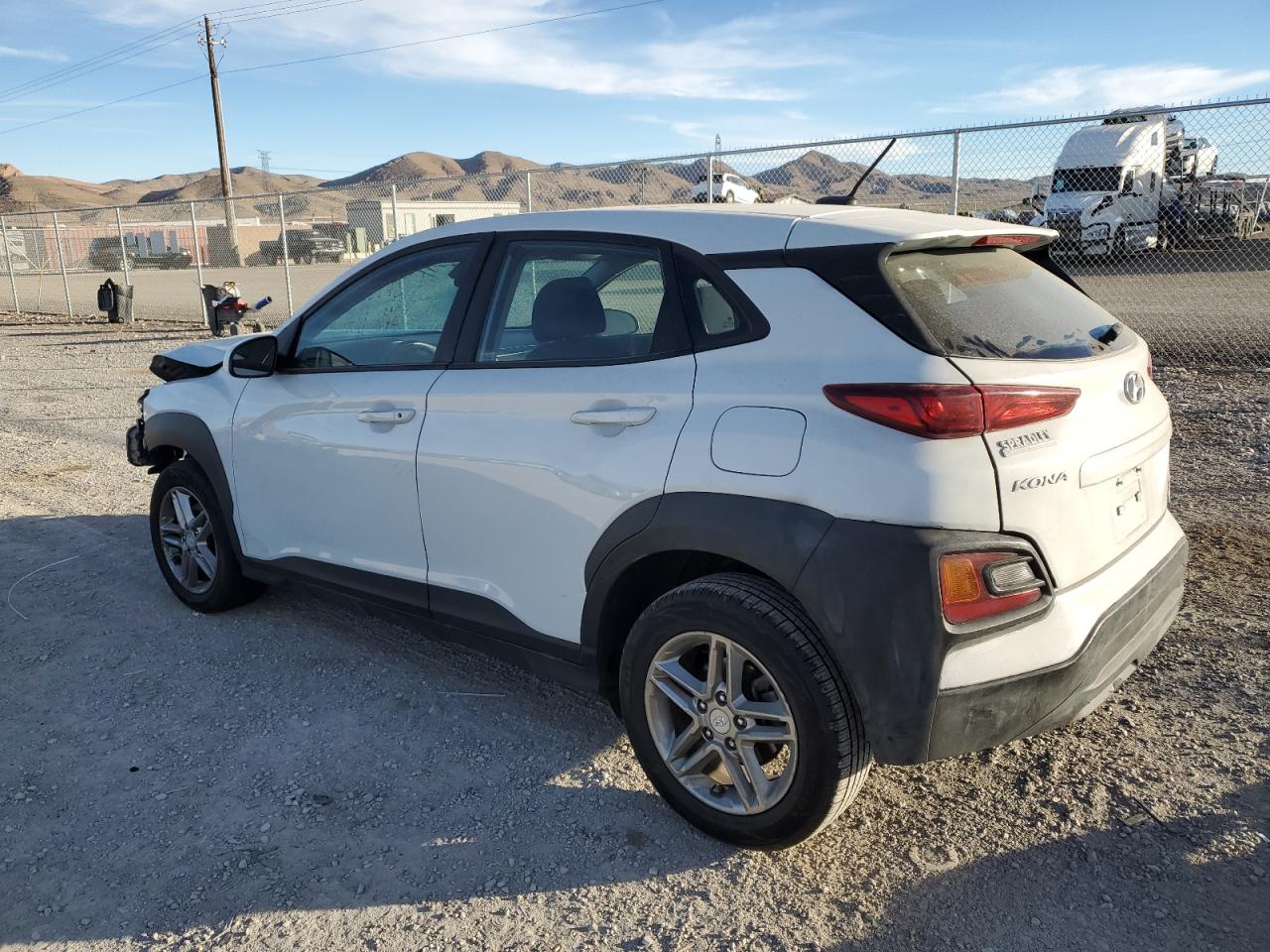 Photo 1 VIN: KM8K12AA5KU237809 - HYUNDAI KONA 