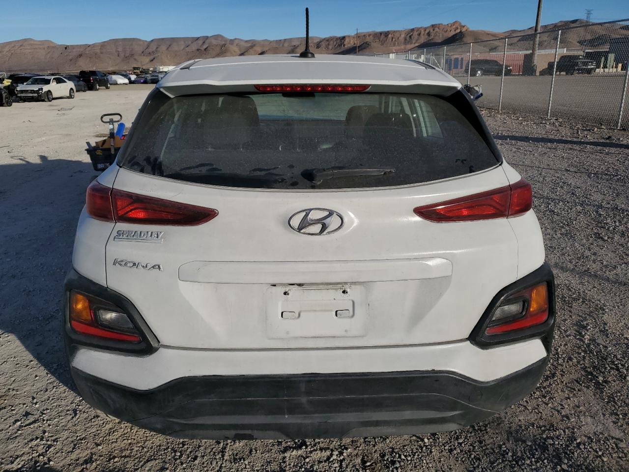 Photo 5 VIN: KM8K12AA5KU237809 - HYUNDAI KONA 