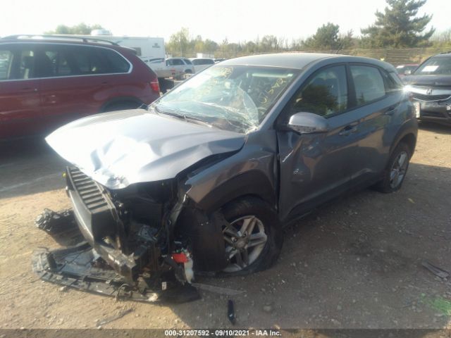 Photo 1 VIN: KM8K12AA5KU242590 - HYUNDAI KONA 