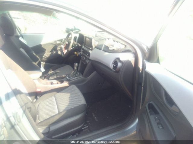 Photo 4 VIN: KM8K12AA5KU242590 - HYUNDAI KONA 