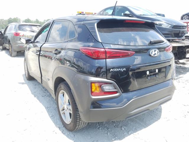 Photo 2 VIN: KM8K12AA5KU250673 - HYUNDAI KONA SE 