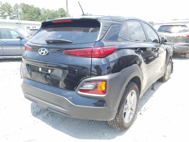 Photo 3 VIN: KM8K12AA5KU250673 - HYUNDAI KONA SE 