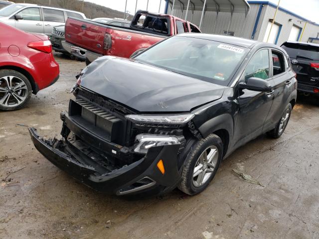 Photo 1 VIN: KM8K12AA5KU251922 - HYUNDAI KONA SE 