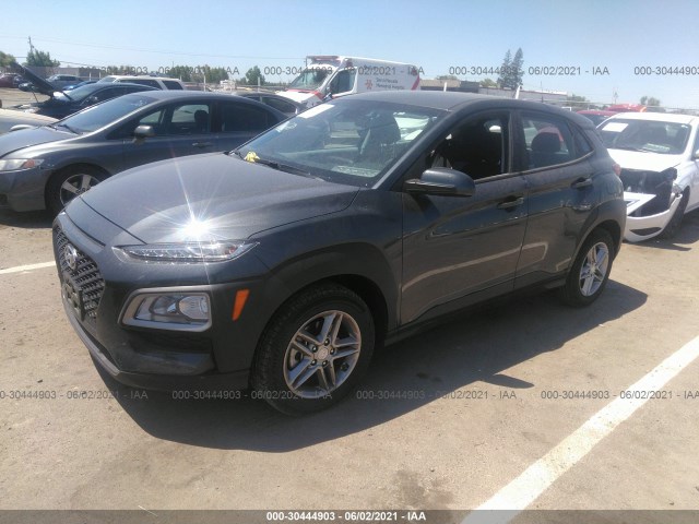 Photo 1 VIN: KM8K12AA5KU268400 - HYUNDAI KONA 