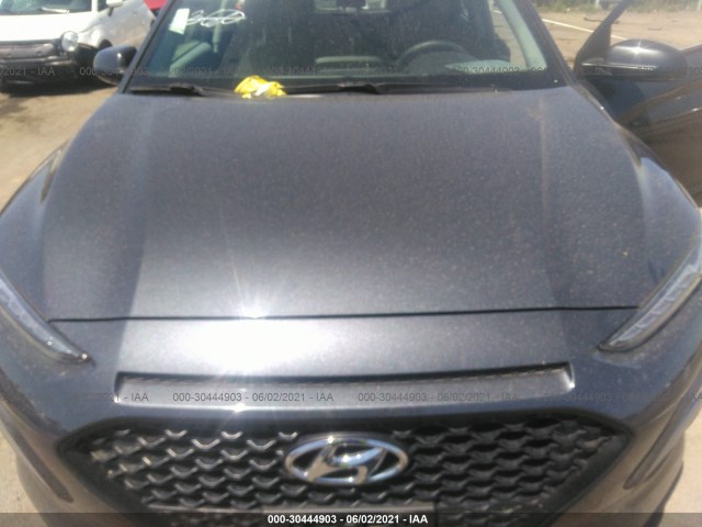 Photo 9 VIN: KM8K12AA5KU268400 - HYUNDAI KONA 