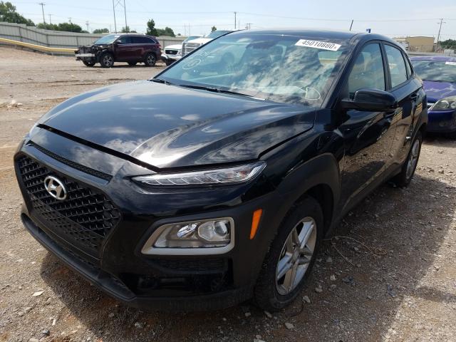 Photo 1 VIN: KM8K12AA5KU272091 - HYUNDAI KONA SE 