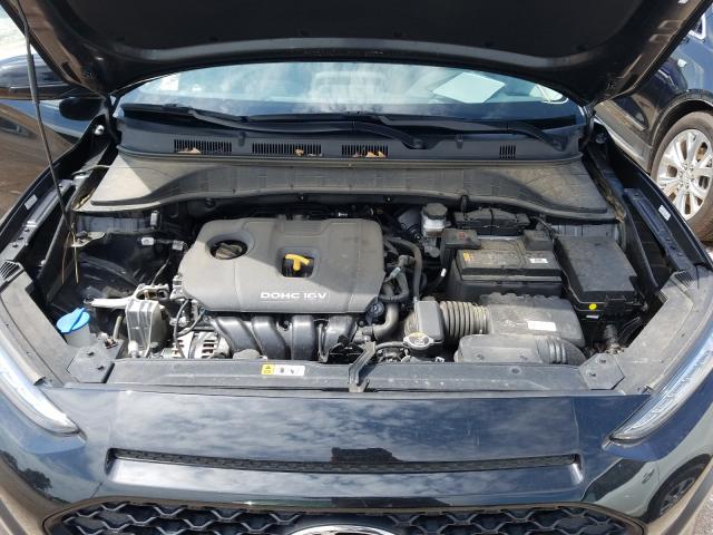 Photo 6 VIN: KM8K12AA5KU272091 - HYUNDAI KONA SE 