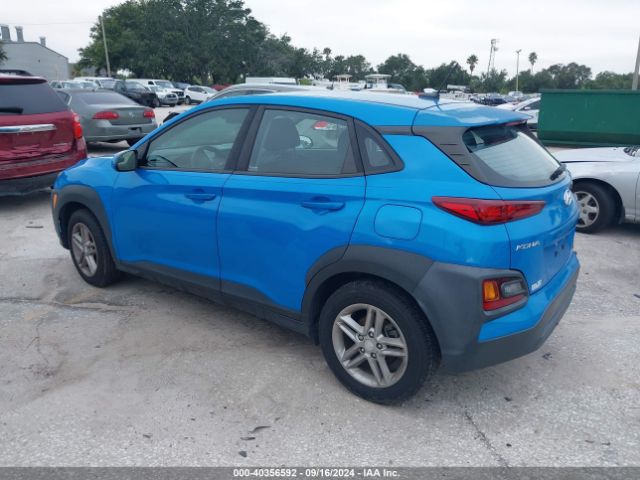 Photo 2 VIN: KM8K12AA5KU296827 - HYUNDAI KONA 