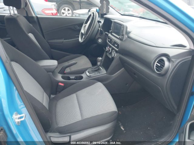 Photo 4 VIN: KM8K12AA5KU296827 - HYUNDAI KONA 