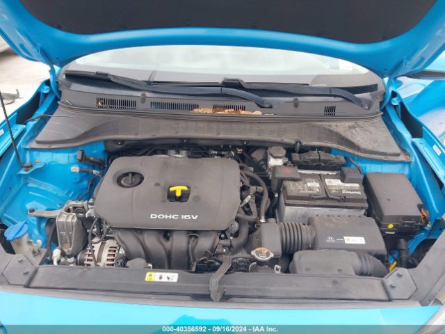 Photo 9 VIN: KM8K12AA5KU296827 - HYUNDAI KONA 