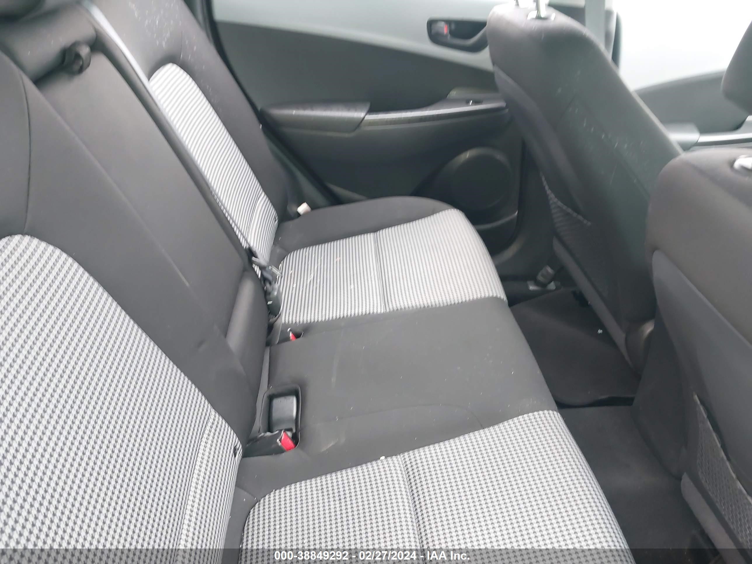 Photo 7 VIN: KM8K12AA5KU308412 - HYUNDAI KONA 