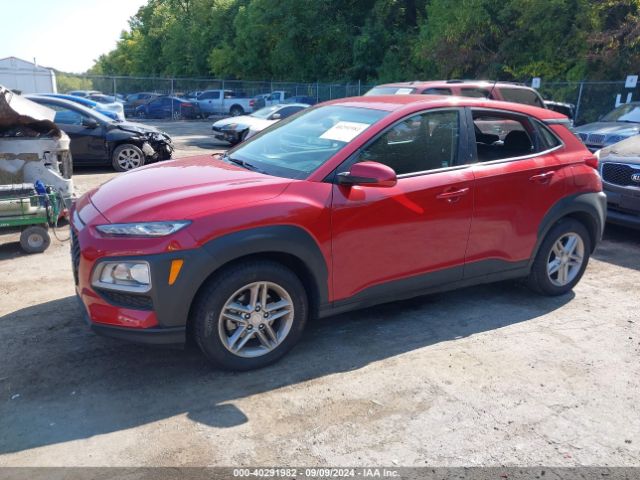 Photo 1 VIN: KM8K12AA5KU321452 - HYUNDAI KONA 