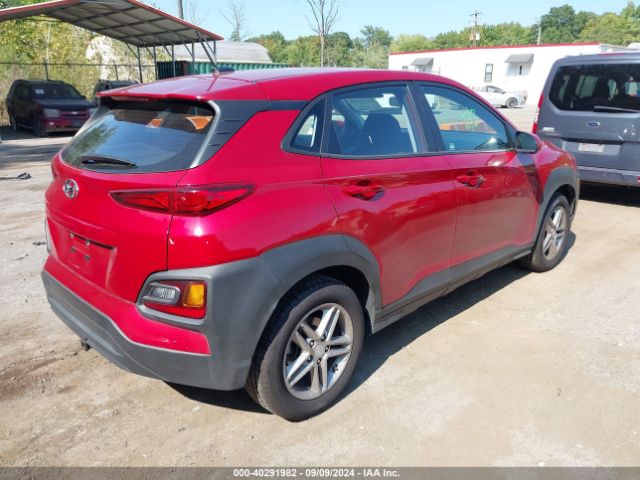 Photo 3 VIN: KM8K12AA5KU321452 - HYUNDAI KONA 