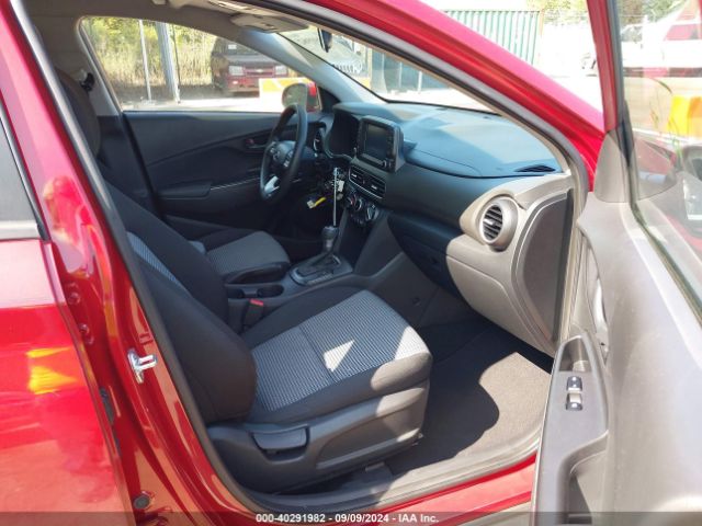 Photo 4 VIN: KM8K12AA5KU321452 - HYUNDAI KONA 