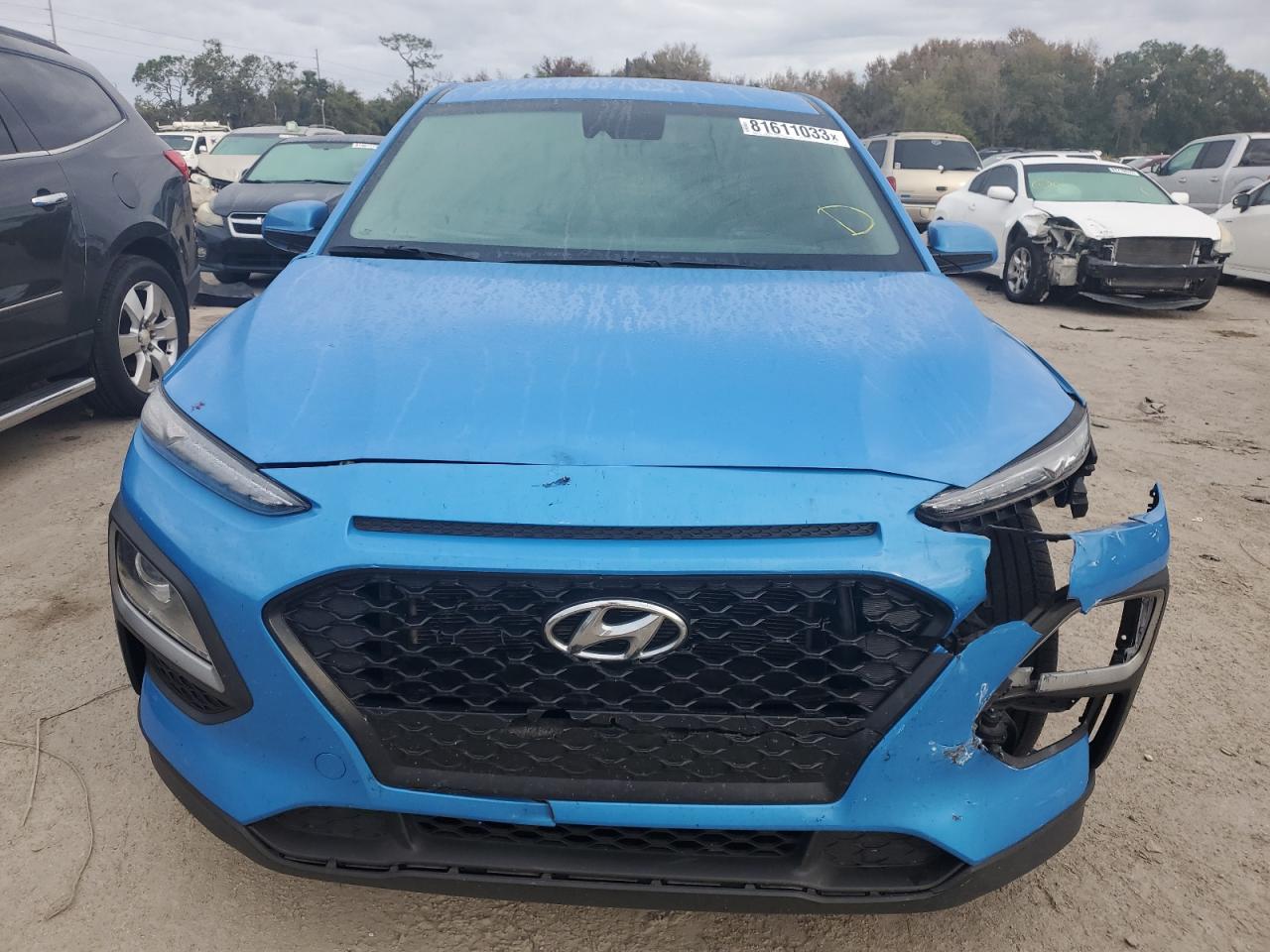 Photo 4 VIN: KM8K12AA5KU323038 - HYUNDAI KONA 