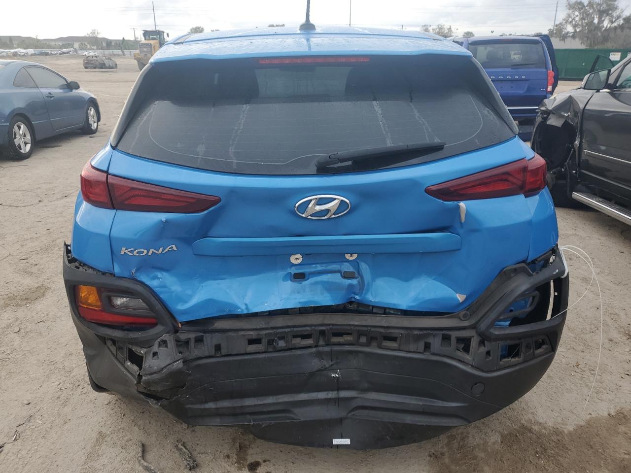 Photo 5 VIN: KM8K12AA5KU323038 - HYUNDAI KONA 