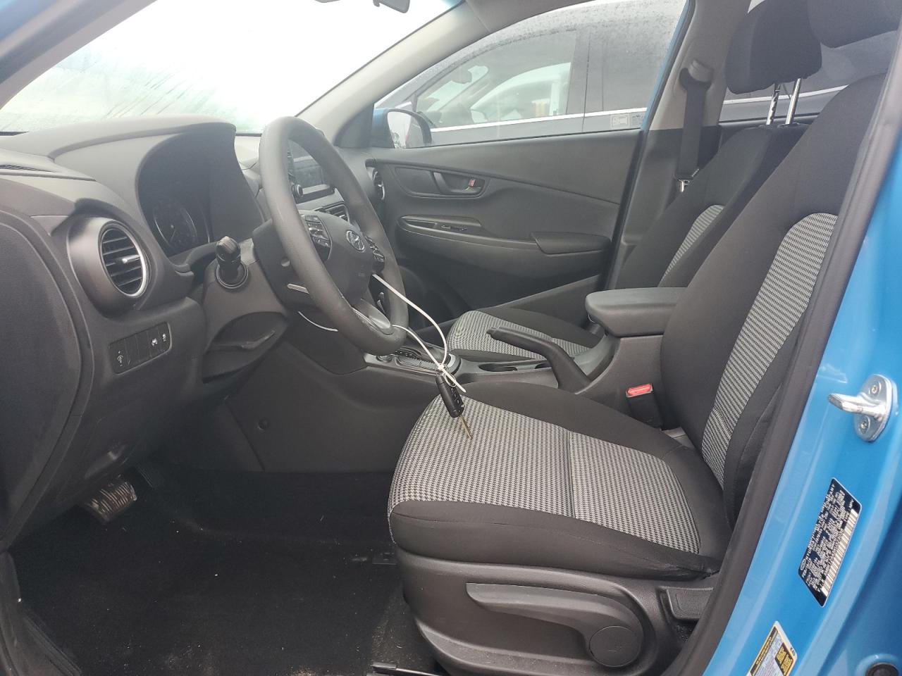 Photo 6 VIN: KM8K12AA5KU323038 - HYUNDAI KONA 