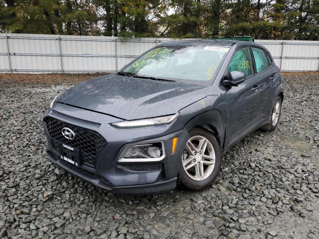 Photo 8 VIN: KM8K12AA5KU380159 - HYUNDAI KONA SE 