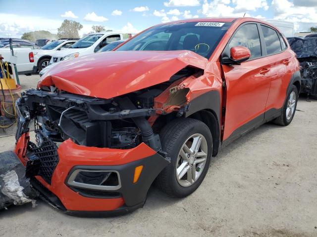 Photo 1 VIN: KM8K12AA5KU390397 - HYUNDAI KONA SE 