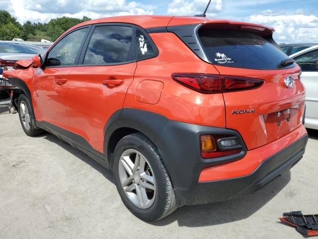 Photo 2 VIN: KM8K12AA5KU390397 - HYUNDAI KONA SE 