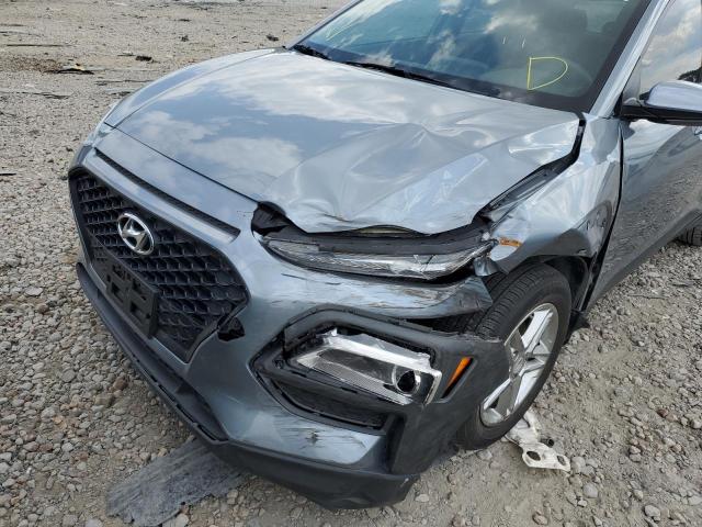 Photo 8 VIN: KM8K12AA5LU402176 - HYUNDAI KONA SE 