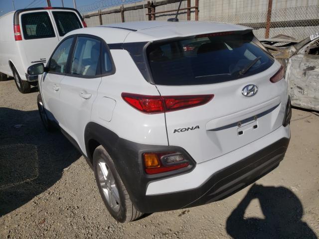 Photo 2 VIN: KM8K12AA5LU417972 - HYUNDAI KONA SE 