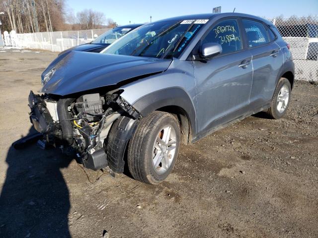 Photo 1 VIN: KM8K12AA5LU483714 - HYUNDAI KONA SE 