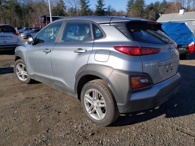 Photo 2 VIN: KM8K12AA5LU483714 - HYUNDAI KONA SE 