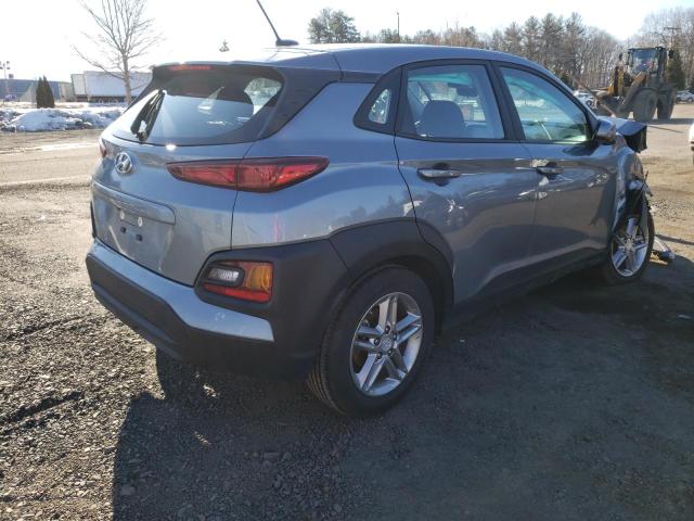 Photo 3 VIN: KM8K12AA5LU483714 - HYUNDAI KONA SE 