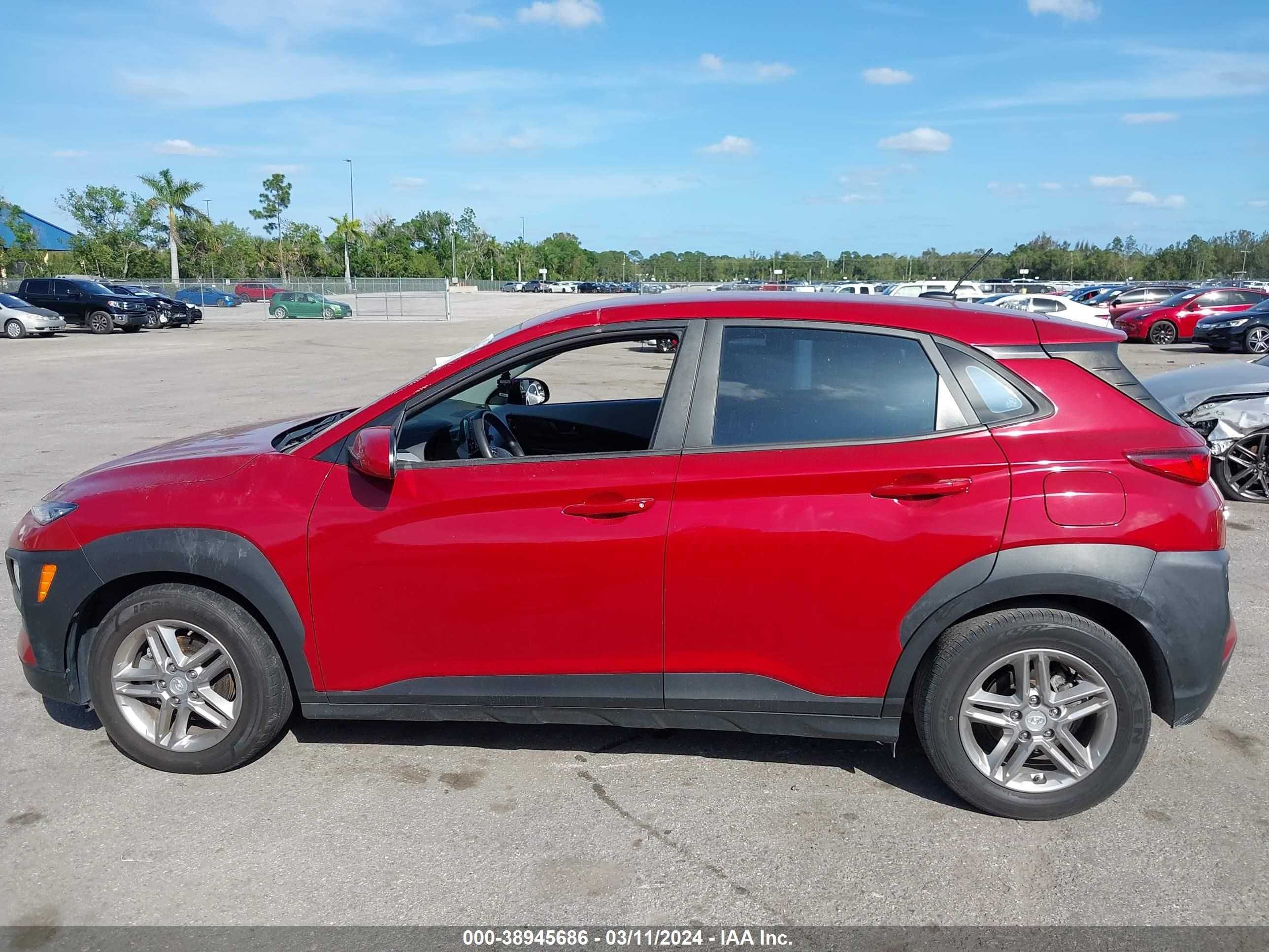 Photo 14 VIN: KM8K12AA5LU512063 - HYUNDAI KONA 