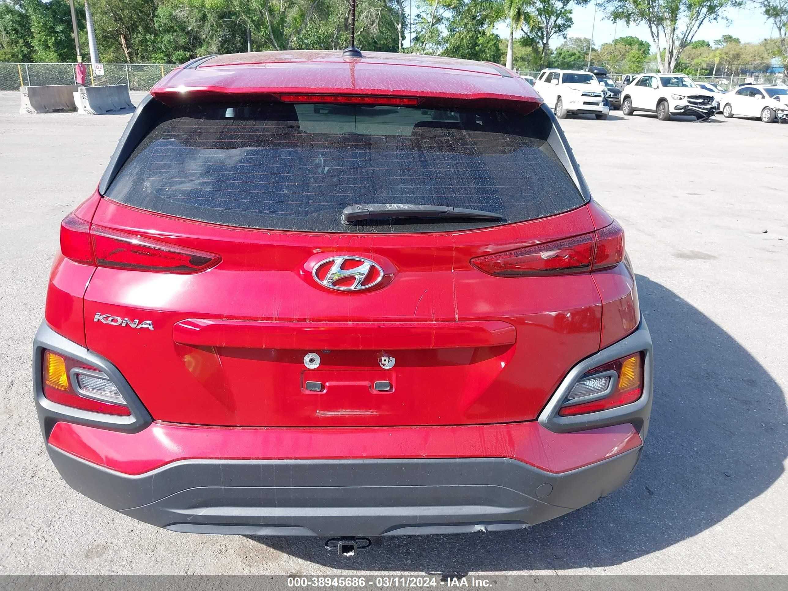 Photo 16 VIN: KM8K12AA5LU512063 - HYUNDAI KONA 