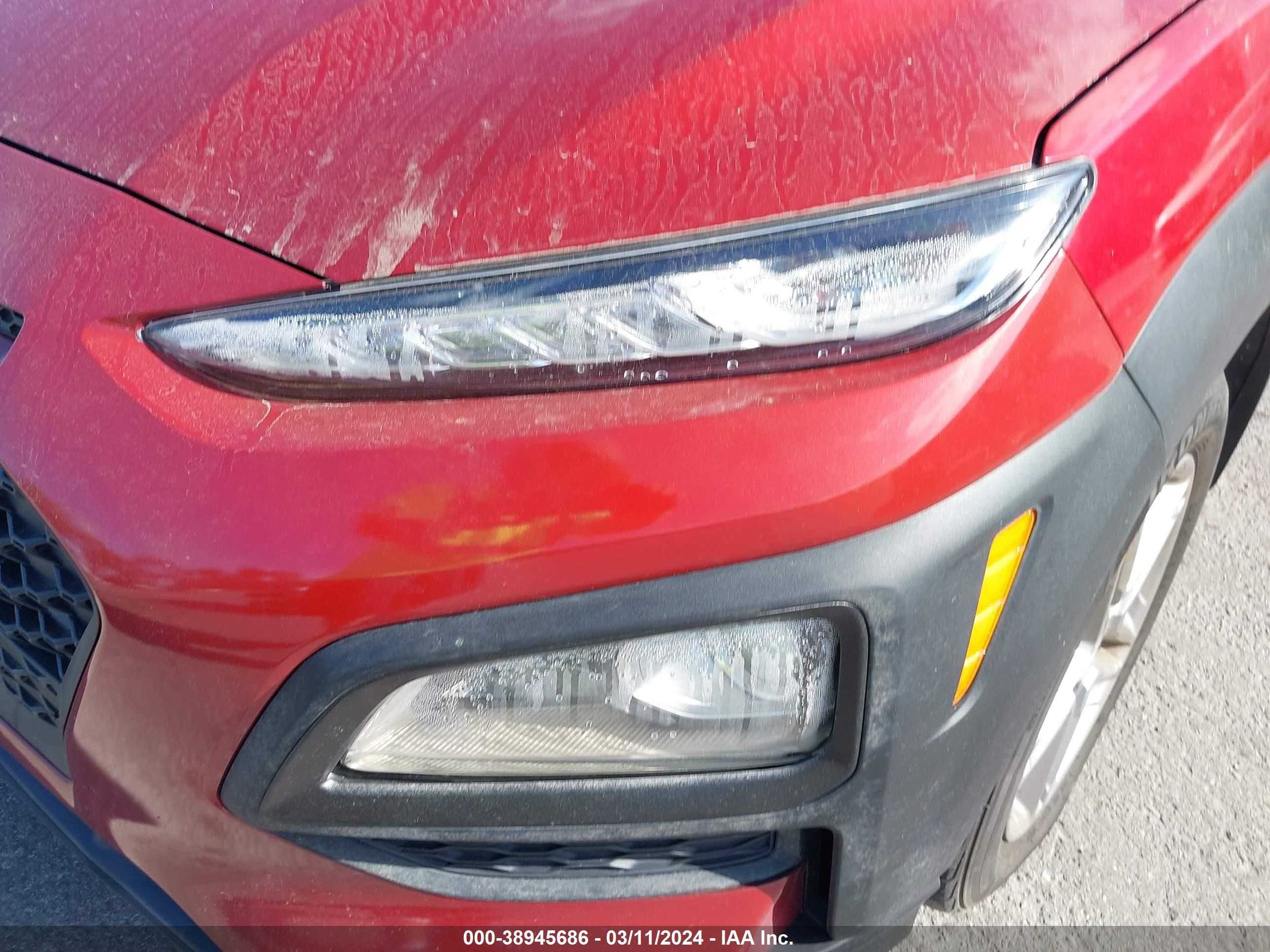 Photo 17 VIN: KM8K12AA5LU512063 - HYUNDAI KONA 