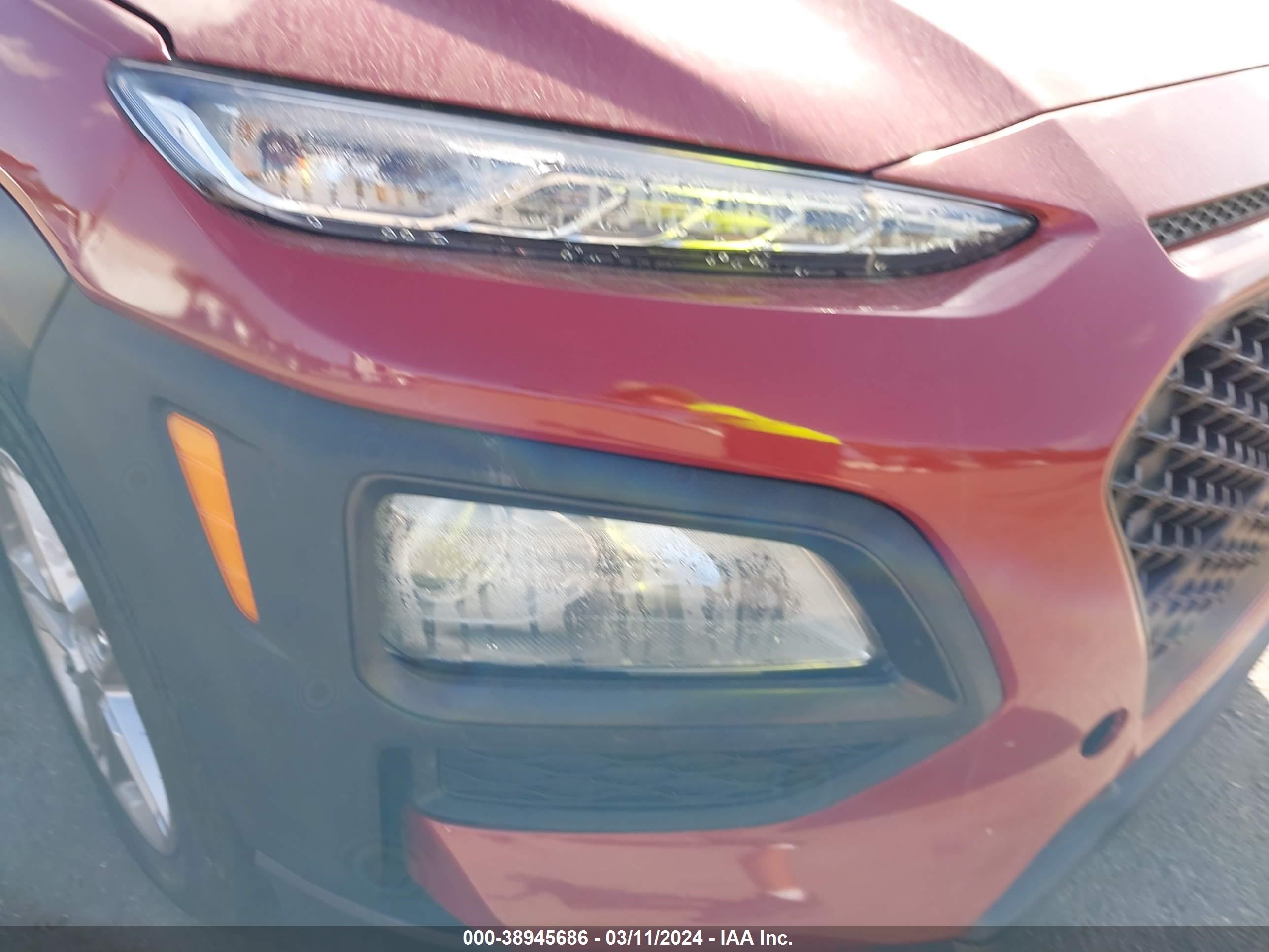 Photo 18 VIN: KM8K12AA5LU512063 - HYUNDAI KONA 