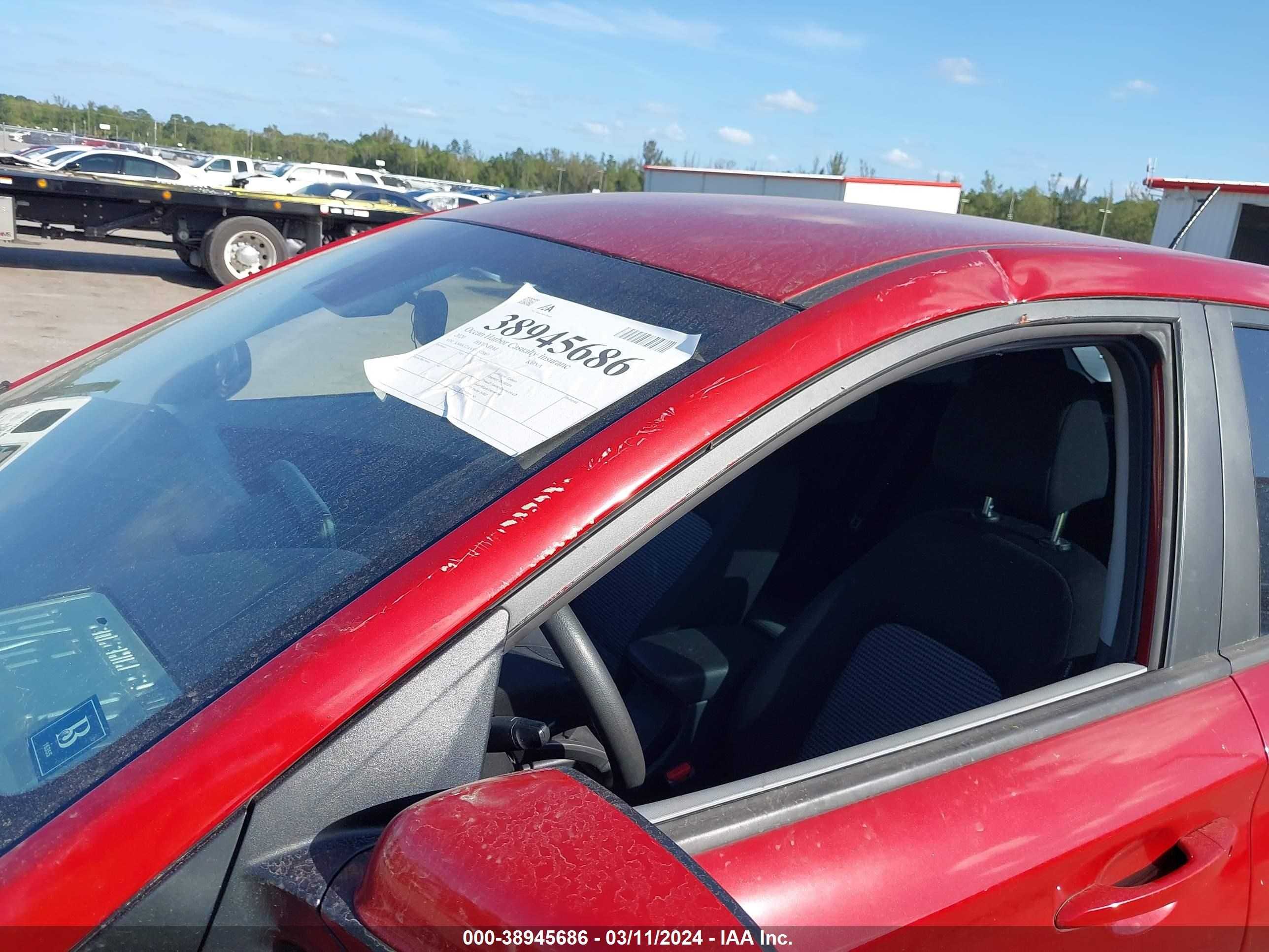 Photo 21 VIN: KM8K12AA5LU512063 - HYUNDAI KONA 