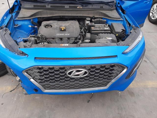 Photo 10 VIN: KM8K12AA5LU575759 - HYUNDAI KONA 