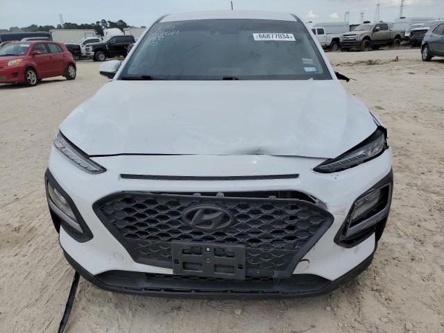 Photo 4 VIN: KM8K12AA5MU607627 - HYUNDAI KONA SE 