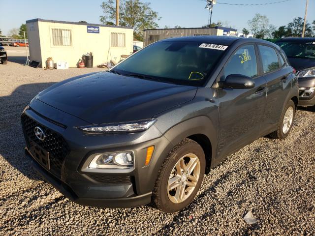 Photo 1 VIN: KM8K12AA5MU640269 - HYUNDAI KONA SE 