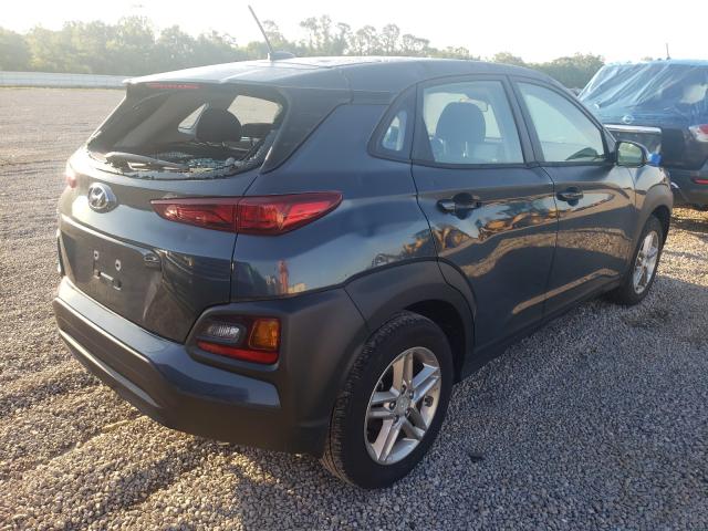 Photo 3 VIN: KM8K12AA5MU640269 - HYUNDAI KONA SE 