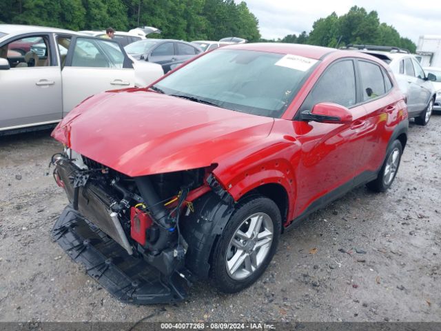 Photo 1 VIN: KM8K12AA5MU645164 - HYUNDAI KONA 