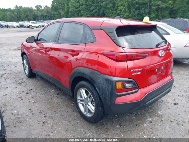 Photo 2 VIN: KM8K12AA5MU645164 - HYUNDAI KONA 