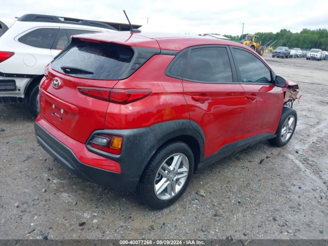 Photo 3 VIN: KM8K12AA5MU645164 - HYUNDAI KONA 