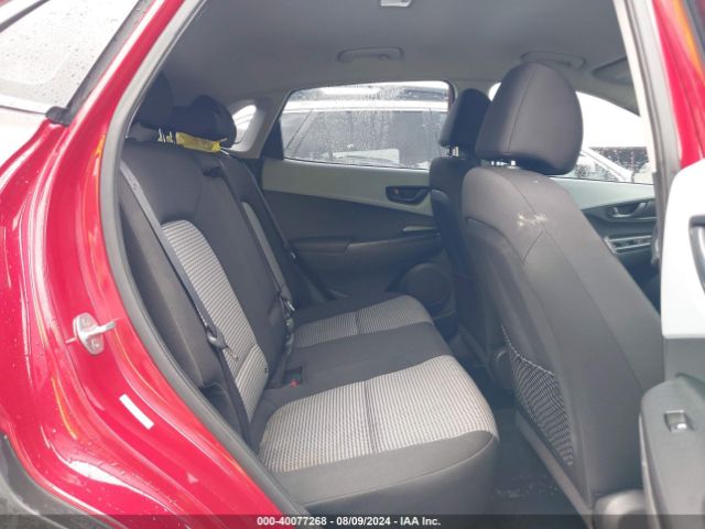 Photo 7 VIN: KM8K12AA5MU645164 - HYUNDAI KONA 