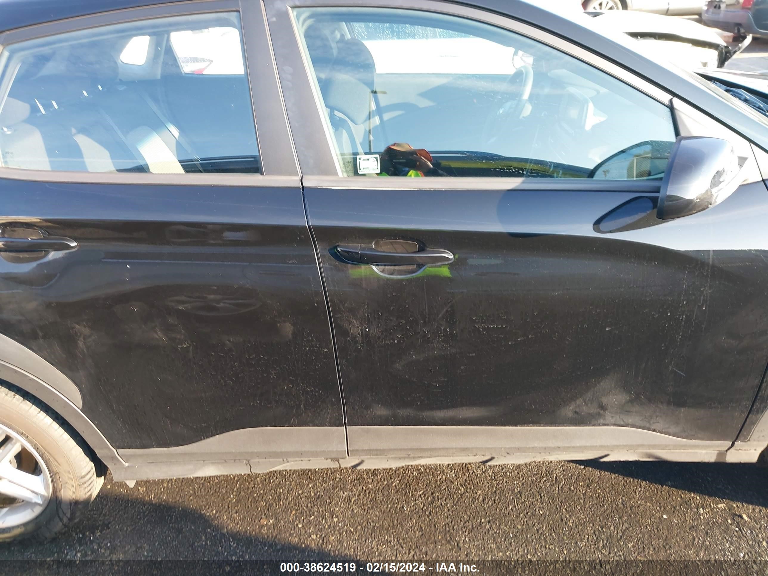 Photo 10 VIN: KM8K12AA5MU649313 - HYUNDAI KONA 